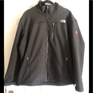 Northface Summit Series Softshell Jacket 3XL